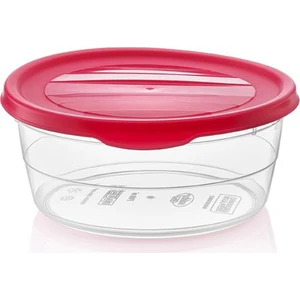 Hobby Life Yuvarlak Trend Saklama Kabı 700 Ml 6'lı 21006