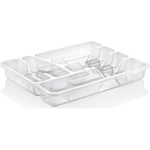 Hobby Life Plastik büyük çekmece kaşıklığı şeffaf  41191
