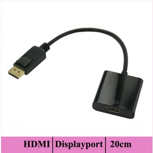Displayport To Hdmı Kablo - 20Cm