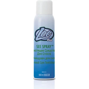 Loc Plus See Spray Aerosol Cam Temizleyicisi