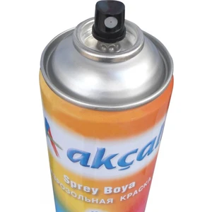 Sprey Boya Şeffaf Vernik 400 ml.