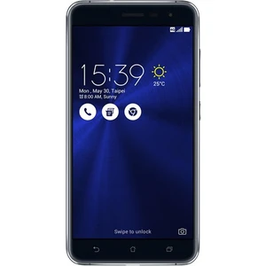 Zenfone 3 ZE552KL 64 GB Dual Sim (Asus Türkiye Garantili) Siyah