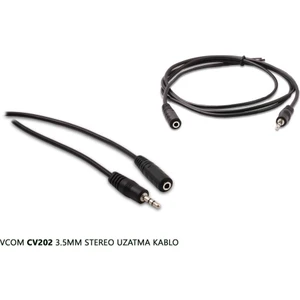 Cv202 3.5Mm 5Mt Stereo Uzatma Kablo