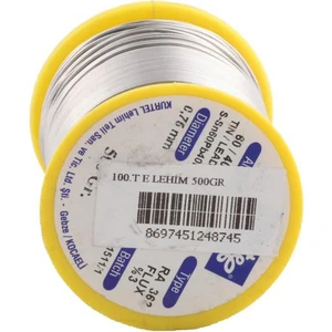 500Gr Lehim Teli 1.2Mm