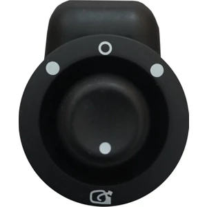 Bross Otomotiv Renault İçin Yan Ayna Kontrol Düğmesi 8200676533