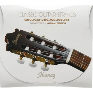 ICLS6NT Klasik Gitar Teli