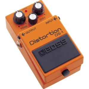 Ds-1 Distortion Compact Pedal