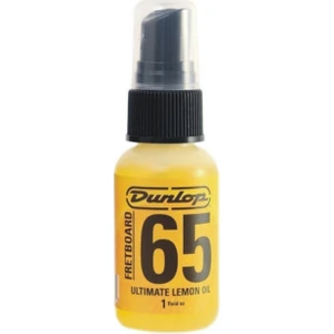 Jim Dunlop 6551 J Dunlop Limon Yağı Klavye Temizleyici