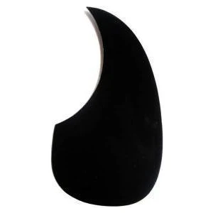 A-025Cp Gitar Pickguard Koruyucu Siyah