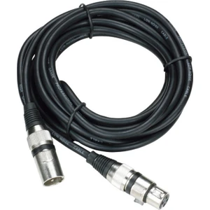 Fl-01 Mikrofon Kablosu 3 Metre Xlr-Xlr