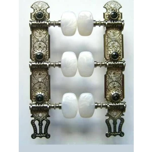 Gm34N Klasik Gitar Kulağı 3+3  2.Ad.Set