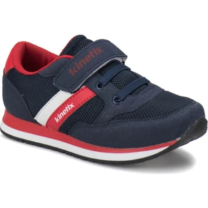 Payof Lacivert Kırmızı Erkek Çocuk Sneaker