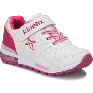 Rivero Beyaz Fuşya Kız Çocuk Sneaker