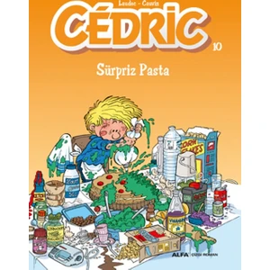 Cedric 10: Sürpriz Pasta