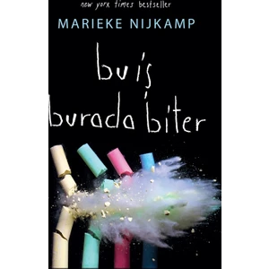 Bu İş Burada Biter (Ciltli) - Marieke Nijkamp
