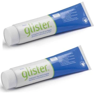 Glister Florürlü Diş Macunu 150 Ml 2 Adet