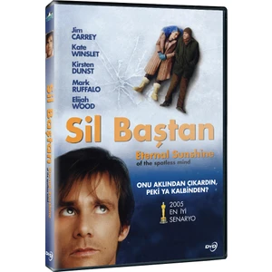 Sil baştan (Eternal Sunshine Of The Spotless Mind) DVD