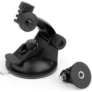 Sony Aksiyon Kamera Uyumlu Vantuz / Vakum Aparatı + Tripod Adaptörü