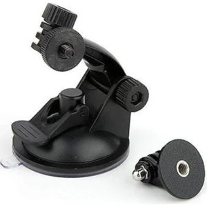 Gopro Uyumlu Vantuz / Vakum Aparatı + Tripod Adaptörü