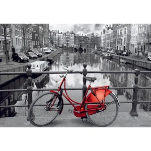 Educa Puzzle Amsterdam Minyatür 1000 Parça Puzzle
