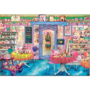 Educa Puzzle Candy Shop 1000 Parça Puzzle