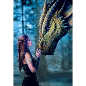 Educa Puzzle Once Upon A Time 1000 Parça Puzzle