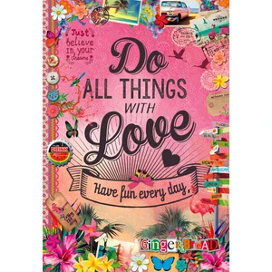 Educa Puzzle Do All The Things With Love 500 Parça Puzzle