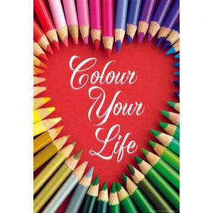 Educa Puzzle Colour Your Life 500 Parça Puzzle