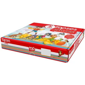 Topses 1. Sınıf 2. Dönem Akıllı Sınıf Seti