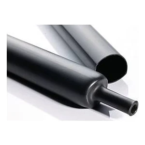 Isı İle Daralan Makaron Kablo 6.4MM - 5 Metre