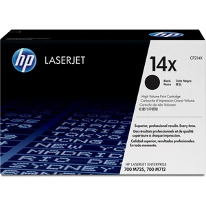 Ton Hp Laserjet 14X Siyah Toner