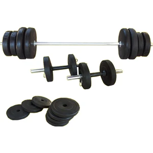 Dambıl Seti Ağırlık Seti Halter 60 kg Set