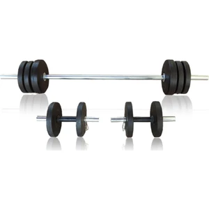 Halter Dambıl Seti Ağırlık Seti 35 kg