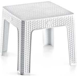 Elite Home Monoblok Rattan Sehpa