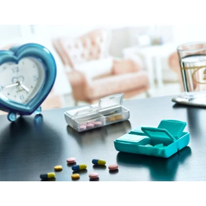 Elite Home Günlük İlaç Kutusu