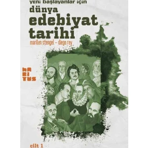 Dünya Edebiyat Tarihi