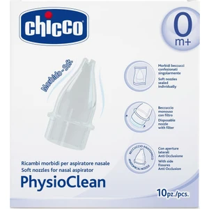 Physioclean Burun Aspiratörü Yedek Uç