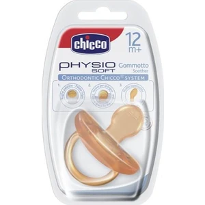 Physio Soft Kauçuk Emzik (12 Ay+)