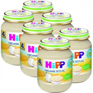Organik Sütlaç 125 gr - 6'lı