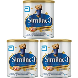 3 Devam Sütü 360 gr - 3'lü