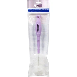 Wee Baby  Baby Biberon Temizleme Fırçası