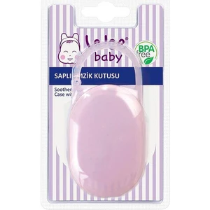 Wee Baby  Saplı Emzik Kutusu