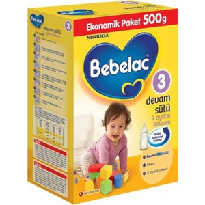 3 Devam Sütü 500 gr