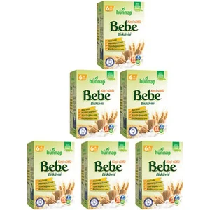 Keçi Sütlü Bebe Bisküvisi 400 gr - 6'lı
