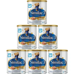 3 Devam Sütü 360 gr - 6'lı