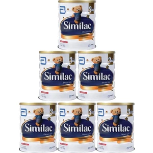 3 Devam Sütü 850 gr - 6'lı