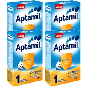 Conformil 1 - 300 Gr. 4'Lü