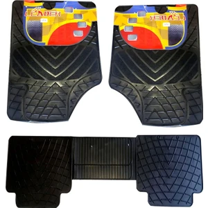 %100 Kauçuk Kokusuz Üniversal Lüx Paspas