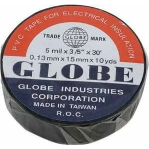 Globe 19Mm Orjinal İzole Elektrik Bant (5Adet)