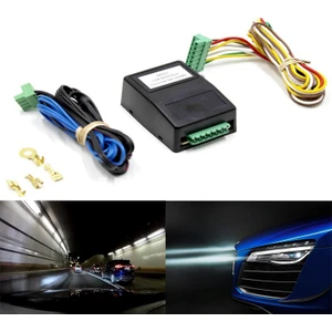 Süslenoto Otomatik Far Sensörü + Follow Me Home Modülü